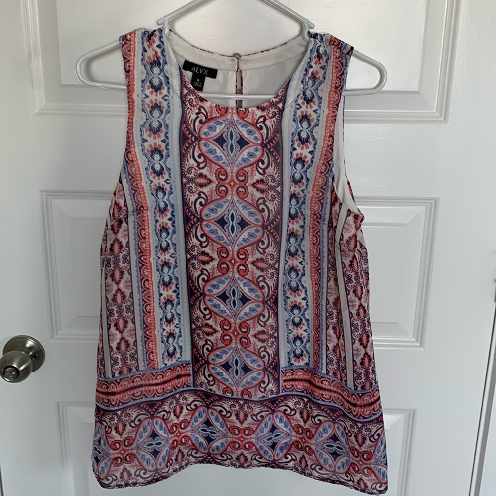 Alyx Sleeveless Top